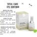  abril et nature abril et nature | Eye Contour Cream | Wrinkle and Expression Line Corrector with Hyaluronic Acid | Total Care Eye Contour | 30 ml - Buy Online on GoSupps.com