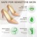 Metatarsal Pads for Men & Women - 3 Pairs Ball of Foot Cushions for High Heel Comfort & Support - Buy Online on GoSupps.com