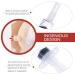 Nipple Aspirator Corrector Pullers Cups Extractor for Flat and Inverted Nipples - 2pcs - Buy Online on GoSupps.com