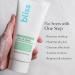 Bliss One & Done Daily Cream Facial Cleanser With Ceramides - Moisturizing Face Wash For Dry Skin - Cleanses & Removes Makeup in 1 Step- Clean Vegan Cruelty-Free 6 Fl Oz - Buy Online on GoSupps.com