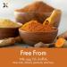 Stop Aging Now Curcumin2K with BioPerine - 60 Veggie Caps - Up to 2000% Absorption - Buy Online on GoSupps.com