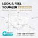 DOCTORCOS Silicone Skin Mask - V Line Face Lifting & Double Chin Reducer | Under Eye & Forehead Wrinkles Treatment | Korean Skin Care - 1 Count Pack - Buy Online on GoSupps.com