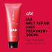 Lebel IAU Cleansing Clearment Shampoo & Melt Repair Treatment Set - 200ml Green Tea | International Shipping Available - Buy Online on GoSupps.com