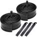 2-Pack 24 Bike Tubes AV32mm Valve | Compatible with 24x1.751.952.125 Mountain Bike Tires - Buy Online on GoSupps.com