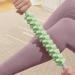 Buy Massagestab Scooter - Multi-Purpose Muscle Massage Roller for Relaxation | Portable Green Muscle Roll Rod for Travel & Neck Relief - Buy Online on GoSupps.com