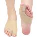 FAYYA Bunion Corrector Gel Pads Sleeves Brace - Toe Separator for Joint Pain Relief - Buy Online on GoSupps.com
