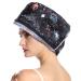 Heat Cap Hair Deep Conditioning - Adjustable 9-Level Thermostat Electric Hood for Haircare | EU 220V - Buy Online on GoSupps.com