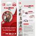Kaizer Anti Fog Wipes for Glasses | Reusable Cloth for Eyeglasses & Swimming | Universal Lens Protection - (3 Pack - Buy Online on GoSupps.com
