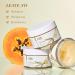 ANAI RUI Turmeric Cleansing Balm | Makeup Remover & Exfoliator | 3.5OZ for Hydrated Smooth Skin - International Shipping - Buy Online on GoSupps.com