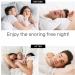 Silicone Magnetic Anti Snoring Nose Clip - Effective Snoring Solution (4 Pcs) - Buy Online on GoSupps.com