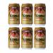 UCC Canned Coffee Blend with Milk Drink 6 Pack (Hawaii Kona Blend Coffee with Milk)