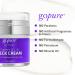 goPure Neck Cream with Repair Complex - Pro-Active Lift Neck Firming Cream - 1.7 oz - Tighten & Smooth Neck Wrinkles - Buy Online on GoSupps.com