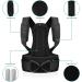 True Face Posture Corrector for Men Women Kids | Adjustable Back Brace for Pain Relief | Improve Posture | Breathable Support (Black, L) - Buy Online on GoSupps.com