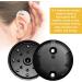 Cerumen Filter for Hearing Aid Protection - Black Hearing Aid Filters and Wax Guards - Buy Online on GoSupps.com