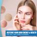 Hyaluronic Acid Cream for Face Moisturizer to Hydrate & Smooth Extra-Dry Skin Anti-Aging Day and Night - Buy Online on GoSupps.com