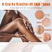 Unifab African Net Sponge Authentic Real African Exfoliating Net Bath Sponge Wash Cloth Exfoliating Washcloth African Net Cloth Body Scrubber for Shower Gray - Buy Online on GoSupps.com