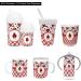 Personalized Ladybugs & Gingham Baby Sippy Cup - Customizable Infant Drinkware - Buy Online on GoSupps.com