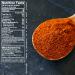 Thai Birds Eye Chili Powder 2 oz - Spicy Lover's Essential Spice Seasoning for Cookshelf Kitchen - Buy Online on GoSupps.com