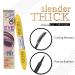 Longwear Mascara - Dual Heads Eyelash Mascara Washable Mascara Volumizing Lengthening Lifting Curling Multiplying Eye Makeup Aezon - Buy Online on GoSupps.com