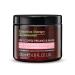 Spilanthox Therapy - 2in1 Coffee Peeling & Mask - Face mask for tight & well -kept skin - Spilanthol almond oil & caffeine - anti -aging facial care - vegan natural cosmetics - 200ml