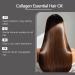  G n rique Essential Hair Oil with Collagen - Castor Oil Biotin & Hyaluronic Acid - Intense Hydration Anti-Frizz Smoothing and Softening - For All Hair Types - 10ml Travel Size - Buy Online on GoSupps.com
