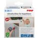 Reer 71081 Cabinet Lock for Double Doors - Swabian Child Safety Expert - Grey - 1 Piece (1 Pack) - Secure Your Home Today - Buy Online on GoSupps.com