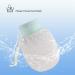 Hifot Newborn Baby Mittens - 3 Pairs Soft Adjustable Anti-Scratch Cotton Gloves for Infant Boys and Girls - Buy Online on GoSupps.com