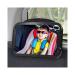 Vinabo Baby Car Mirror Baby Essentials for Newborn Car Mirror Baby Rear View 100% Shatterproof Baby Mirror Adjustable Car Seat Mirror Drive Safe and Monitor Your Child