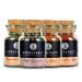 Ankerkraut Grill Set - 4 Premium Spices | Perfect Gift for Grill Lovers | International Shipping Available - Buy Online on GoSupps.com