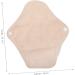 Minkissy Washable Women's Bandages & Panty Liners - Reusable Cotton Tapes 4 Pieces Anti-Pouring - Buy Online on GoSupps.com