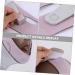 Baluue 1pc Thin Face Belt Tape Face Shaper Strap Lift Facial Slimming Strap -double Chin Mercerized Cloth 60X10.5X1cm Pink - Buy Online on GoSupps.com