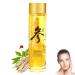 Ginseng Anti Wrinkle Serum Ginseng Essence Gold Ginseng Moisturizer Polypeptide Anti-Wrinkle Ginseng Serum for tightening sagging skin and reducing wrinkles