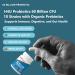 Probiotics 60 Billion CFU - 10 Strains + Organic Prebiotics - Immune Digestive & Gut Health - Supports Occasional Constipation Diarrhea Gas & Bloating - for Women & Men (30 Count) 30 Count (Pack of 1) - Buy Online on GoSupps.com