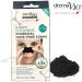 Derma V10 Charcoal Nose Pore Strips - Deep Cleansing (Pack of 6) - Buy Online on GoSupps.com