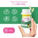 CONCEIVE PLUS Morning Sickness Relief - Pure Dried Ginger Powder for Nausea Motion & Stomach Discomfort - Essential Vegan Capsules for Expecting Moms - Non-GMO 60ct - Buy Online on GoSupps.com
