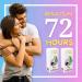 EarlyReveal Tap DNA Test Kit - Painless and Needle-Free Early Gender Detection - Fastest Results in Canada - Test as Early as 7 Weeks Pregnant - 99% Accurate - 100% Painless - Buy Online on GoSupps.com