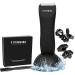 Xtrimming Waterproof Pubic Hair Trimmer for Men - Cordless Electric Body Hair Shaver - Rechargeable & Smooth Grooming Tool for Ultimate Hygiene - Buy Online on GoSupps.com