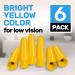 Buy 6 Pack Scleral Lens Inserter & Remover | Ventless Applicator for Hard/RGP Lenses & Prosthetic Eyes | Easy-Squeeze Suction Tool - Buy Online on GoSupps.com