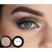 Lipani Single Eyeshadow Pot | High Pigment | Matte & Satin Finish | Long-Lasting for Night & Day | Paraben Free Beige Mist - Buy Online on GoSupps.com