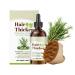 Oil for Dry Hair | Natural Moisturizer with Scalp Massage 100ml Nourishing and Repairing Oil Set | For Curly Frizzy Long Fine Straight Hair with Split Ends Men and Women