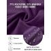 BALEAF Women's Winter Riding Breeches Equestrian Pants | Fleece Horseback Riding Tights - Suede Purple | X-Small - Buy Online on GoSupps.com
