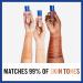 Buy MATCH PERFECTION Foundation #502-Caramel 30ml - Flawless Finish for All Skin Types | International Shipping Available - Buy Online on GoSupps.com