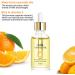 Nail Cuticle Oil 15ml Organic Vitamin E & B Jojoba Oil for Nails Moisturizing & Repairing Dry Rough Cuticles Nail Care with Dropper Design Orange-Scented Formula - Buy Online on GoSupps.com
