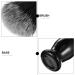 Premium Beard Brush with Wooden Handle - Foam Shaving Brush for Men | Ultimate Beard Care & Grooming Tool - Buy Online on GoSupps.com