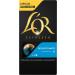 L'Or Espresso Caf Decaffeinato Intensity 6 - 50 Nespresso Compatible Aluminum Capsules (10 capsules) - Buy Online on GoSupps.com