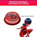 Yummyart Edible Cake Topper - 20cm Miraculous Ladybug Cake Ripple for Birthdays | Premium Edible Decorations - Buy Online on GoSupps.com