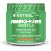 BioSteel Plant-Amino Power BCAA Powder - Non-GMO Fermented Plant-Based Amino Acids - Citrus Twist Flavor - 30 Servings - Buy Online on GoSupps.com