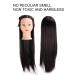 Hair Exercise Head - Training Doll for Hairdressers | High Temperature Wire Clear Hairline | Perfect for Braided Styles - Buy Online on GoSupps.com