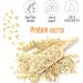 Weider Gourmet Oat Flour 1.9 kg - Wholemeal Oatmeal, Protein Source, Low Sugar, Neutral Flavor - Buy Online on GoSupps.com
