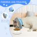 Adjustable XS Cat Collar - Foldable & Ideal for Post-Surgery Care | International Shipping - Buy Online on GoSupps.com